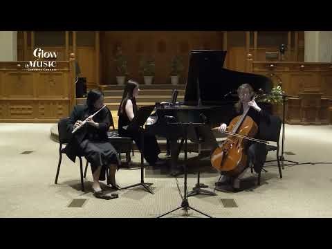 When Will We Meet for Flute, Cello, and Piano (2026) by Siyuan Kang