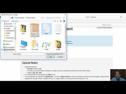 Como utilizar o QCAmap - software para Análise qualitativa.