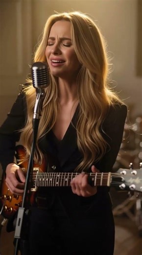 Emotional Rock Snippet 🎤 Deep Feel Slow Rock Performance