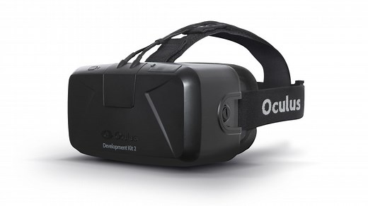 Oculus Rift Development Kit 2 on sale now, an even better consumer version is "the next step"