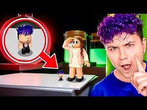 Nobody can SEE me in HIDE AND SEEK 👀 HIDE to SURVIVE in ROBLOX 👀 ROBLOX MEGA HIDE AND SEEK