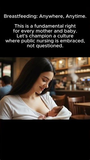 Beautiful Mom Daily Life & Breastfeeding Journey