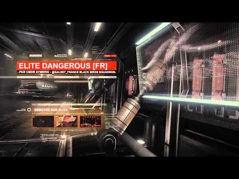 Elite Dangerous by Aymerix / Générique