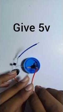 Rain Detector With BC547 Transistor #diy #EID Mobarak