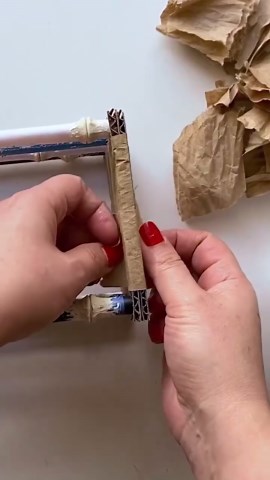 DIY Cute spice storage box | Kitchen decor