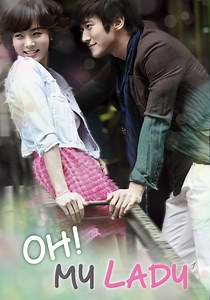 Oh! My Lady - watch tv show streaming online