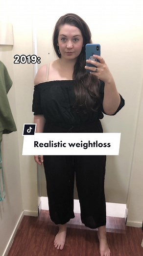 love her then, love her now. 🤍#realisticweightloss #34kgsdown I don’t share much about my weightloss journey on here anymore, (mainly because it’s no longer my goal, I’m happily in maintenance even if its a bit chaotic) but sometimes it’s powerful looking back and reflecting on the self love journey I’ve been on for the last 4 years, overcoming years of struggling with ED and a poor relationship with my body and with food. Its been a massive lifestyle shift. Nowadays, My mental health is a prio