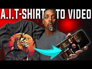 This AI Tool Will Change Your T-Shirt Business FOREVER