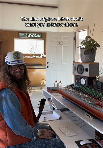 This is MorningStar Sound Ranch. Nothing else like it. Western Oklahoma, premier recording sound ranch.