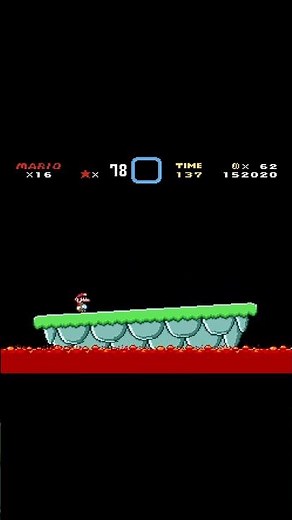 Iggy Koopa Boss Battle – Super Mario World #supermarioworld #iggykoopa #snes