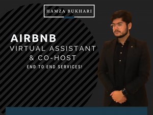 Airbnb Virtual Assistant & Co Host to Maximize Your STR Property Potential