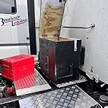 HUOPO 36 inch 67lb/298N Gas Struts for Heavy Lid, 36" Lift Support Strut for RV Bed, Basement Door, Snowmobile Trailer Cover, Floor Hatch, Heavy Duty Shocks Spring with Mounting Brackets, 2 Pack