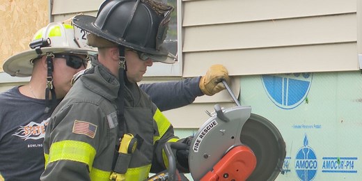Firefighters sharpen skills at State Fire School