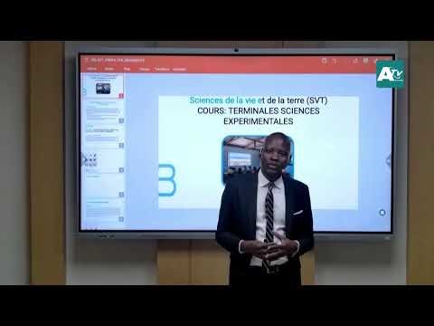 COURS SVT 04-11-25