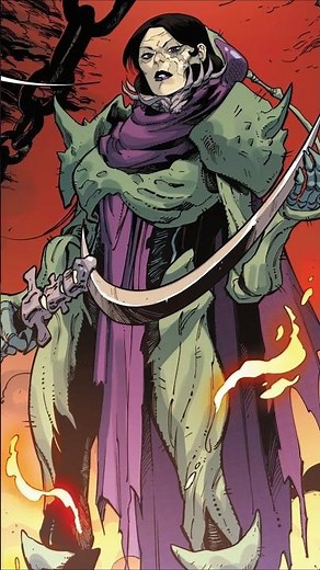 Doctor Doom’s Dead Lover Wants Revenge!