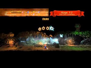 Spelunker World (Longplay) Part 1