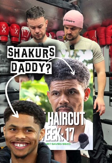 Shakur Stevenson: The Legacy of His Father in Boxing