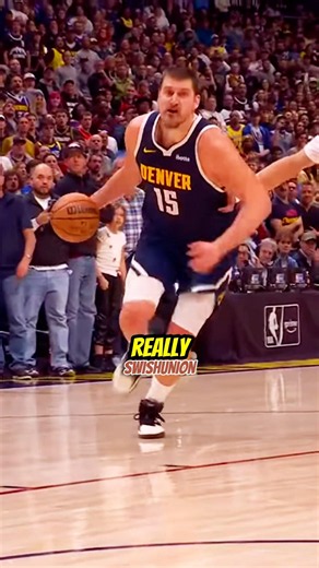 Nikola Jokic Is One of the Most Skilled Players in NBA History 🐐🃏 #shorts