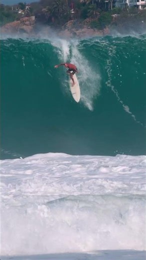 When the ocean says ‘not today’ twice...