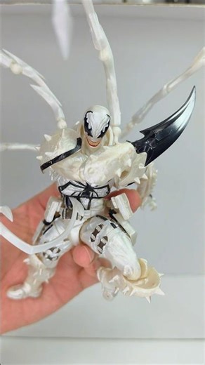 #KidulTV Agent Anti-Venom Action Figure
