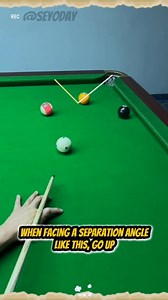 1.7M views · 25K reactions | BILLIARDS EIGHT BALL #billiards #billiardtutorial #8ballpool #8ballbilliards #snooker #pool | Sar Pani | Facebook