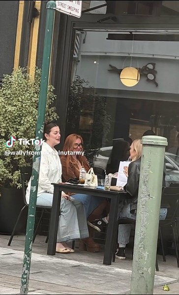 Lunch with Lucath: what happened on the lunch date