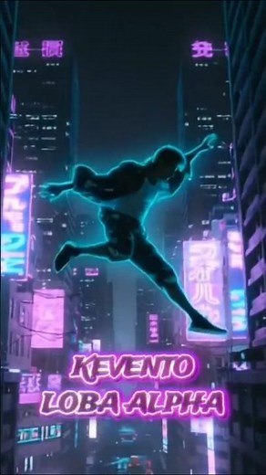 🌀 KEVENTO - LOBA ALPHA ya en Youtube : #kevento #lobaalpha #nuevamusica