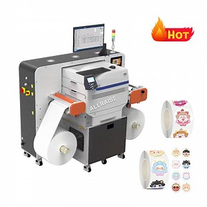 [Hot Item] High Resolution Digital Labels Printing Machine Roll to Roll