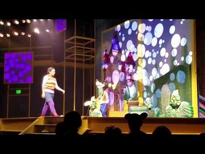 Disney Junior Live Stage Show