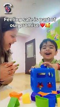 From Tears to Smiles ❤️ | The Cambridge Montessori Promise
