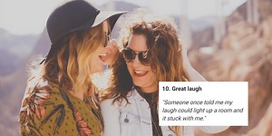 17 heartwarming, funny and creative compliments that changed people's lives forever