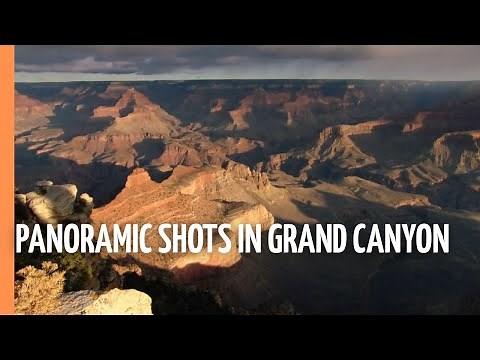 Breathtaking hunting scenes & panoramic shots in Grand Canyon National Park | Full Documentary