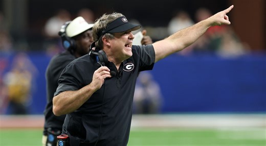 Kirby Smart’s Georgia Bulldogs Hit With Harsh Take Over Lowest Graduation Rate