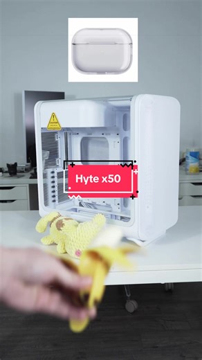 Unique Features of the Hyte X50 PC Case
