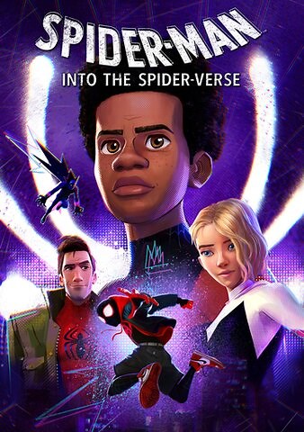 Spider-Man: Into the Spider-Verse
