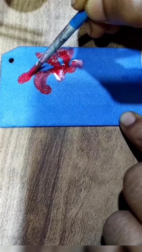 Book mark- 6 #shortvideo #diy #different #happy #idea