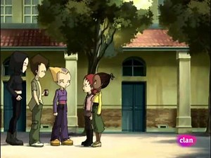 Código Lyoko 68 Teloneros Español HD