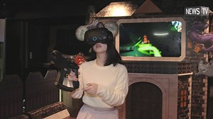 VRアトラクション施設が12月16日渋谷にOPEN！『VR PARK TOKYO』 ここでしかできないド迫力のVRアトラクションが勢ぞろい！ 駅チカだからあのVRが気軽に楽しめる！ http://www.adores.jp/vrpark/ | NewsTV