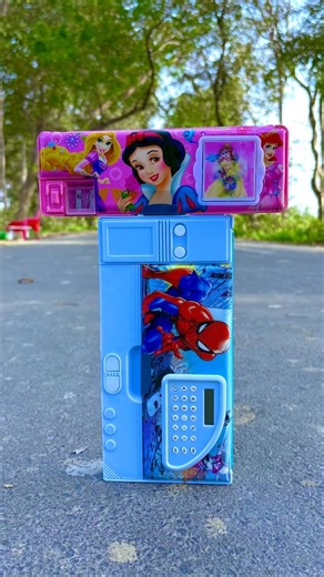 Suto Mini Suitcase Geometry Box Unboxing ASMR #shorts