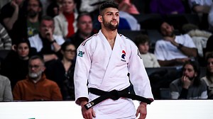 Judo: Alexis Mathieu, une médaille en guise de confirmation à Tbilissi
