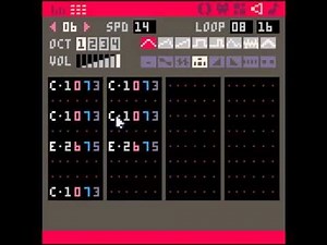 PICO-8 Audio: Tips & Techniques