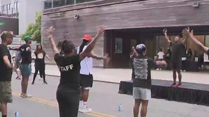 Brooklyn festival promotes health and wellness for Black men