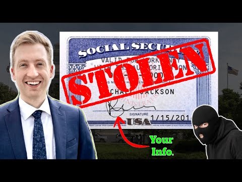 Your SSN Is Compromised - Here's Exactly What To Do