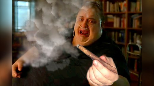 The Whale Passing a Blunt | Know Your Meme