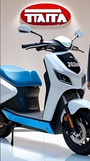 Tata Electric Scooter 2025 400 KM Range