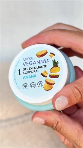 🌿 Conocé la rutina VeganMIX paso a paso: Limpia — Exfolia — Rasura — Humecta. Productos que transforman tu piel. 👉 Elegí el que necesitás. | Amodil Tienda Online Oficial