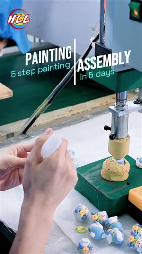 🚨 Behind-the-Scenes: The Complete Manufacturing Process to Produce Toys at HllToys!