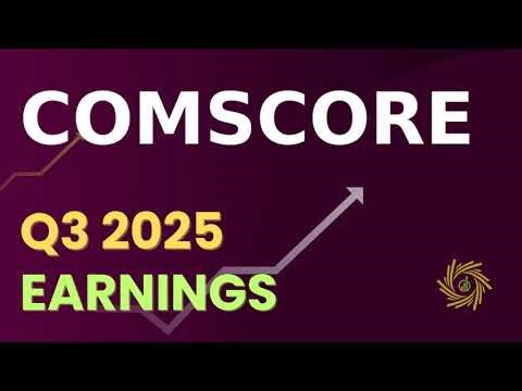 comScore, Inc SCOR Q3 2025 Earnings Call