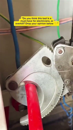 Cable Bending Tool That Makes Electrical Work Faster ⚡️ Clean & Precise Cable Routing