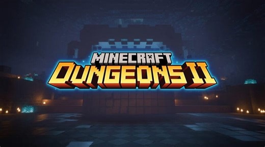 Minecraft Dungeons 2 announced for 2026 release | tbreak